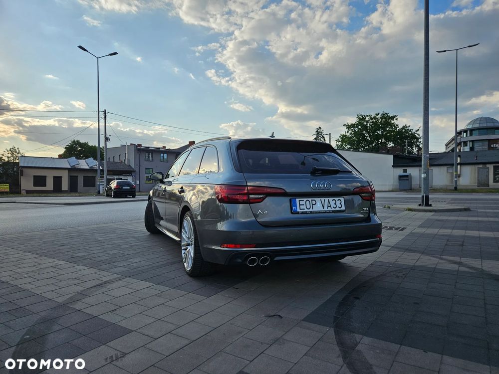 Audi A4 Avant 2.0 TDI S tronic quattro - 10