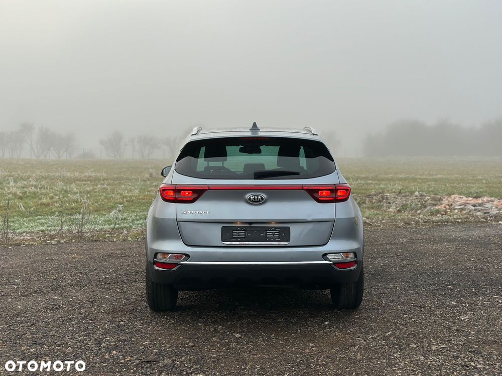 Kia Sportage - 13
