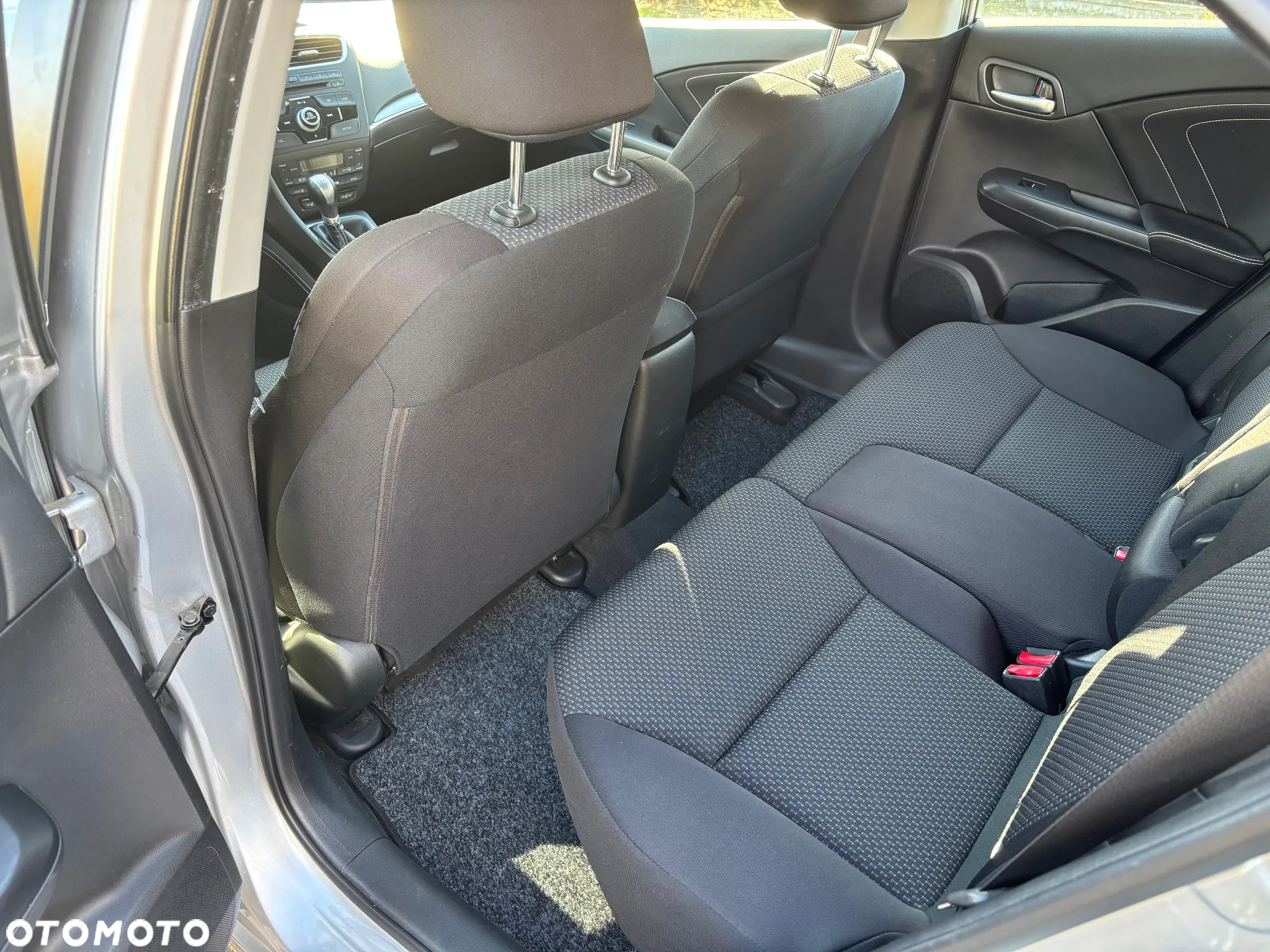 Honda Civic Tourer 1.8 i-VTEC Elegance - 22