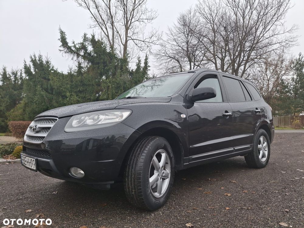 Hyundai Santa Fe 2.2 CRDi Premium 7os - 3