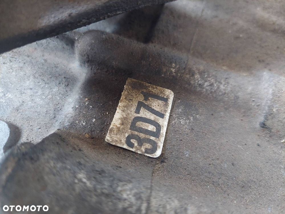 SKRZYNIA BIEGÓW AUDI A3 8P LIFT LPR 4X4 2.0 TDI - 10