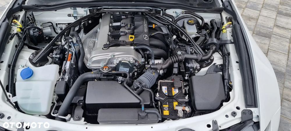 Mazda MX-5 SKYACTIV-G 184 Sports-Line - 12