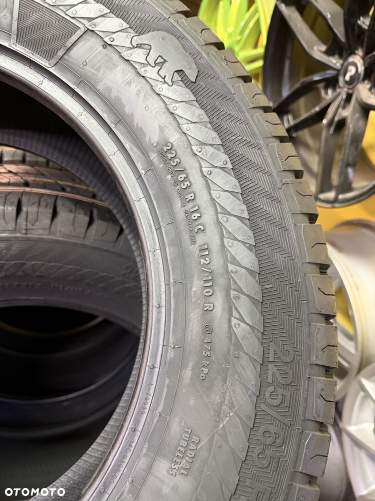 Opony letnie 225/65R16C 112/110R Gislaved Com Speed 2 | 2024 | Nowe - 8