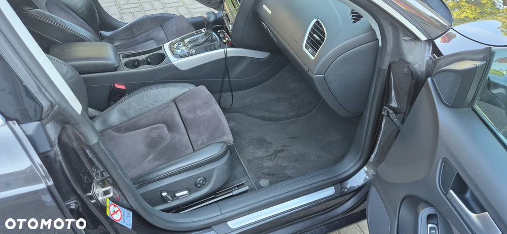 Audi A5 Sportback 3.0 TDI Quattro S tronic - 20