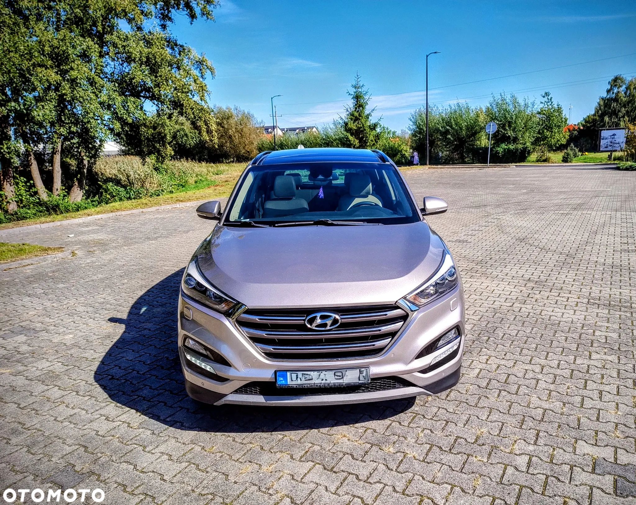 Hyundai Tucson 1.7 CRDI BlueDrive Premium 2WD DCT - 1