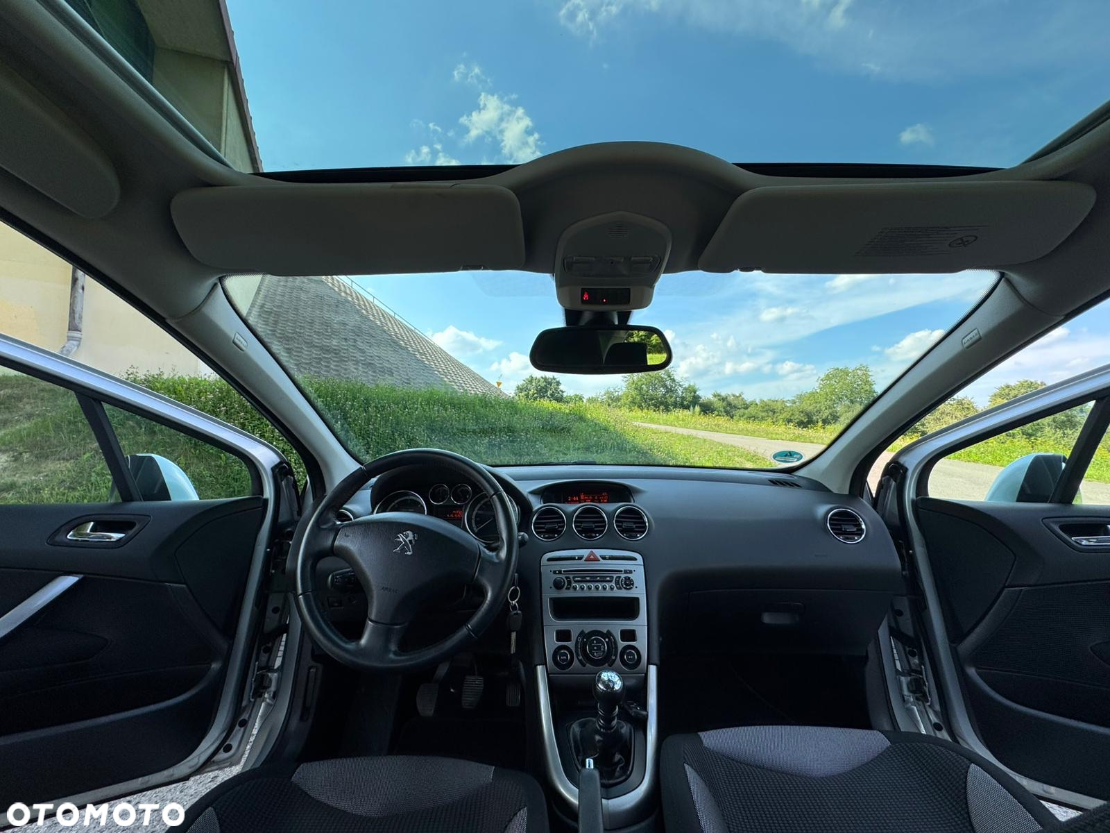 Peugeot 308 1.6 e-HDi Active STT - 8