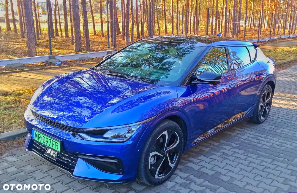 Kia EV6 77.4kWh GT-Line AWD - 2