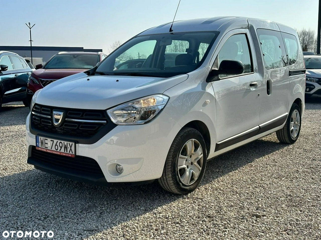Dacia Dokker 1.5 Blue dCi Laureate - 5