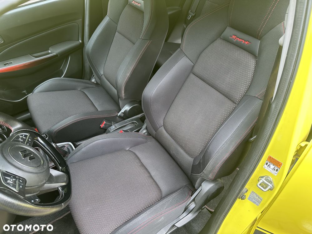 Suzuki Swift 1.4 T Sport - 19