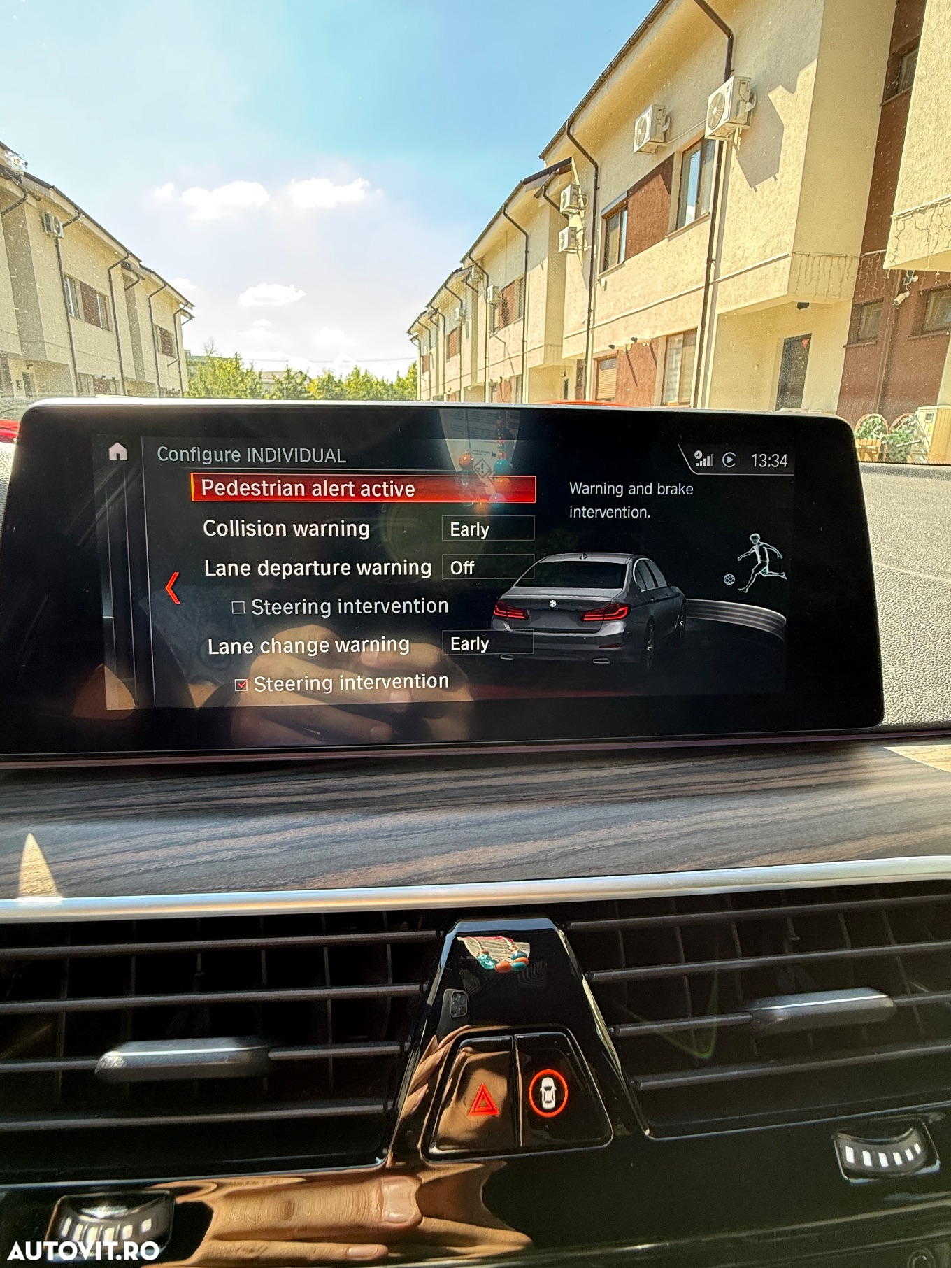 BMW Seria 5 520d xDrive Aut. Sport Line - 29
