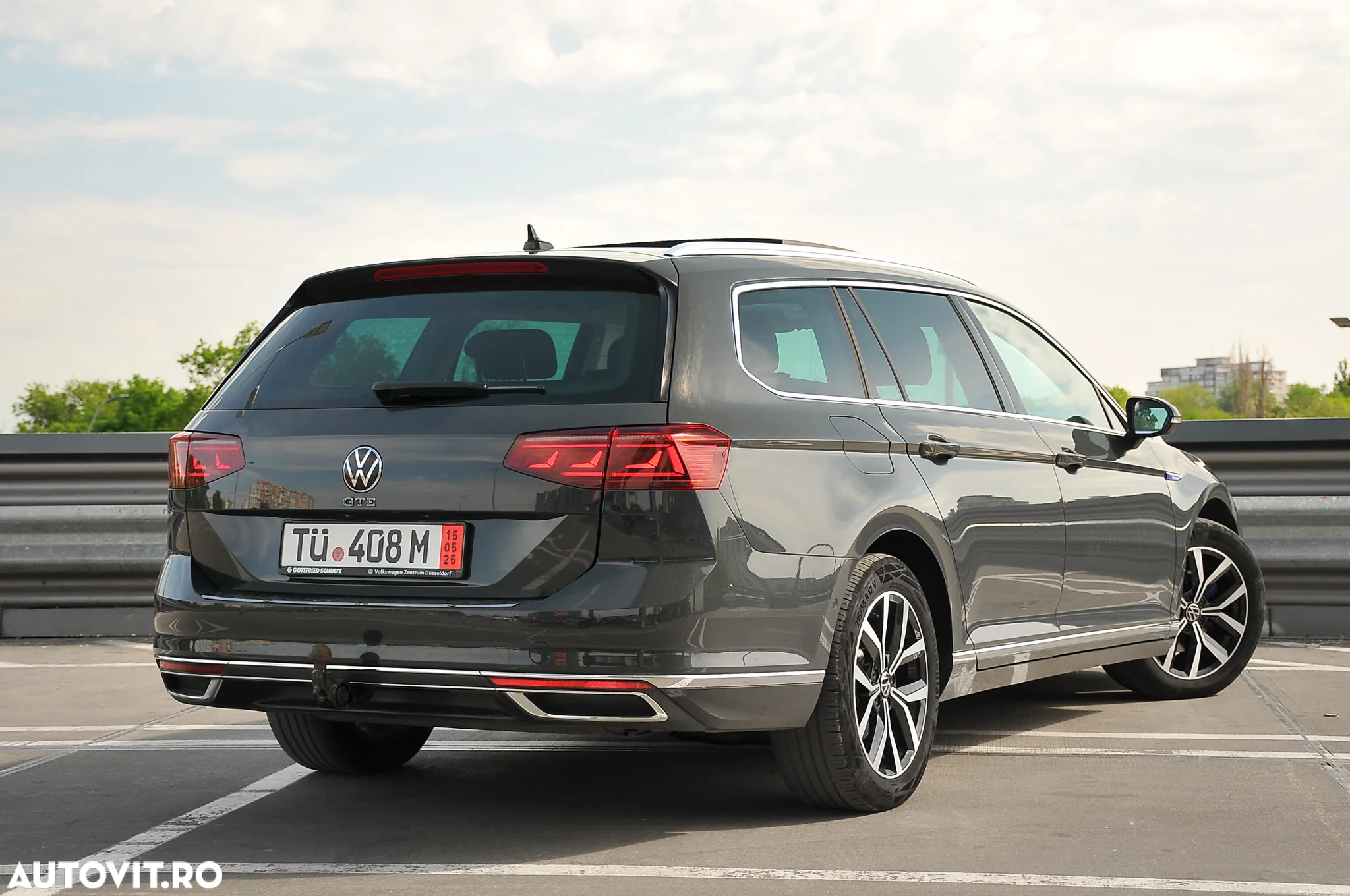 Volkswagen Passat Variant 1.4 TSI Plug-In-Hybrid DSG GTE - 13