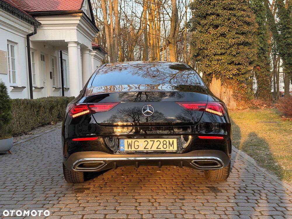 Mercedes-Benz CLA 200 AMG Line 7G-DCT - 13