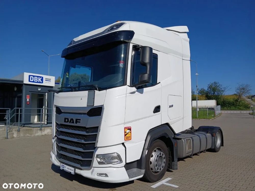 DAF XG 480 FT (31800)