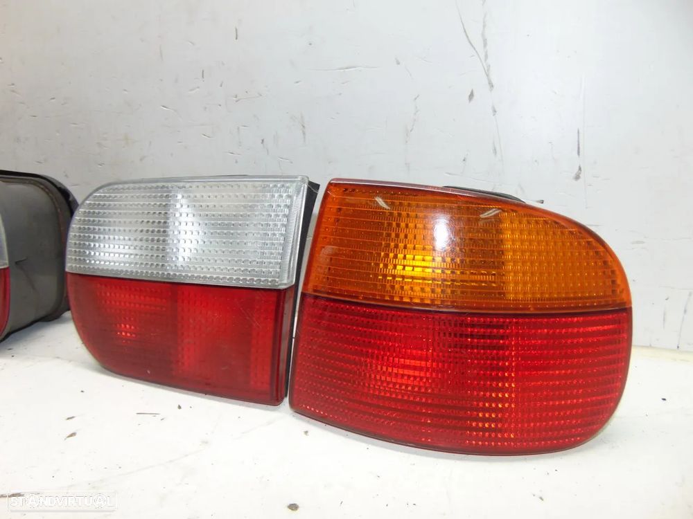 Fiat Punto cabriolet farolins - 4