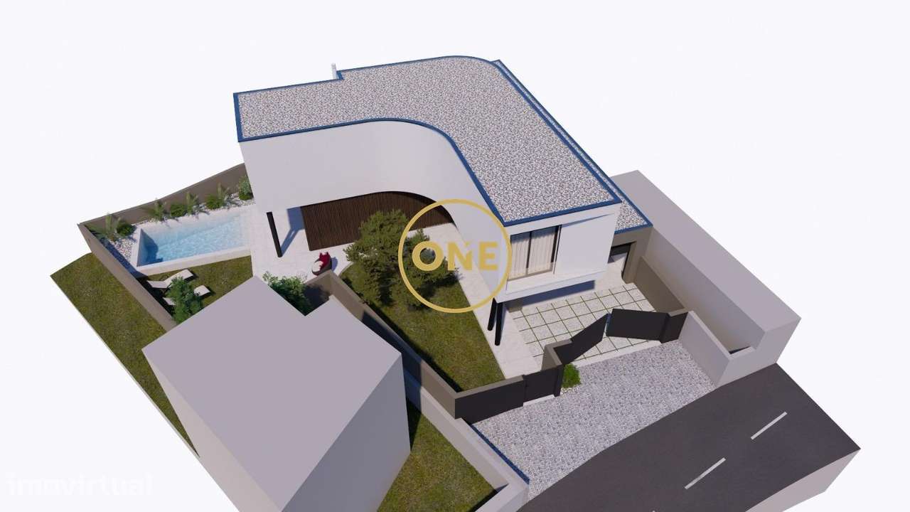 Terreno em Cristelo com PROJETO APROVADO - Grande imagem: 3/12