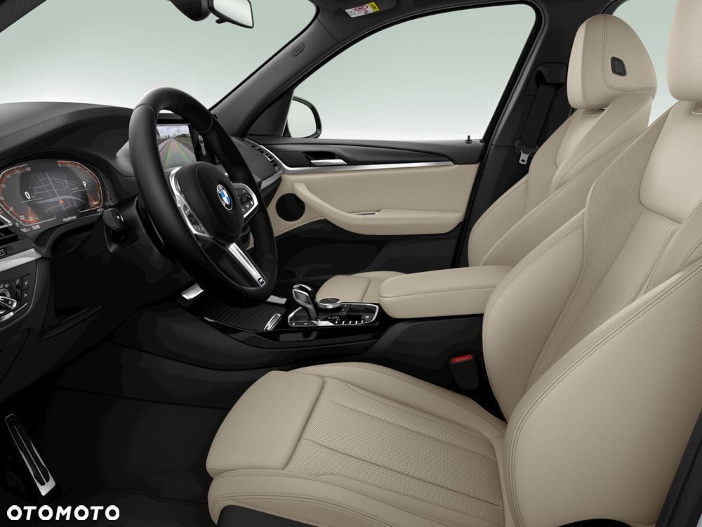 BMW X3 xDrive20d mHEV M Sport sport - 7