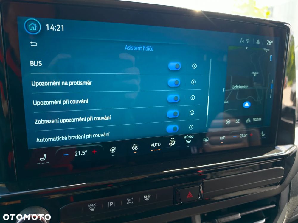 Ford Tourneo Custom 2.0 EcoBlue 320 L2 Titanium - 29