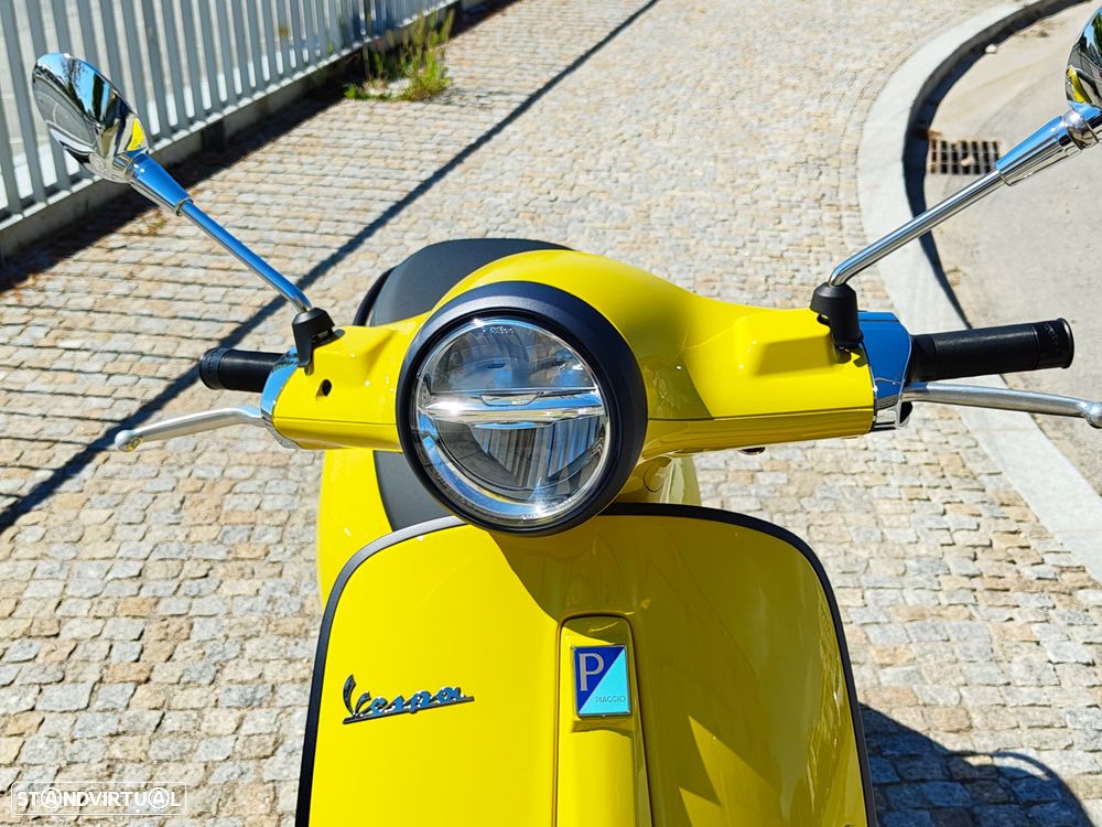 Vespa Primavera 50s - 7
