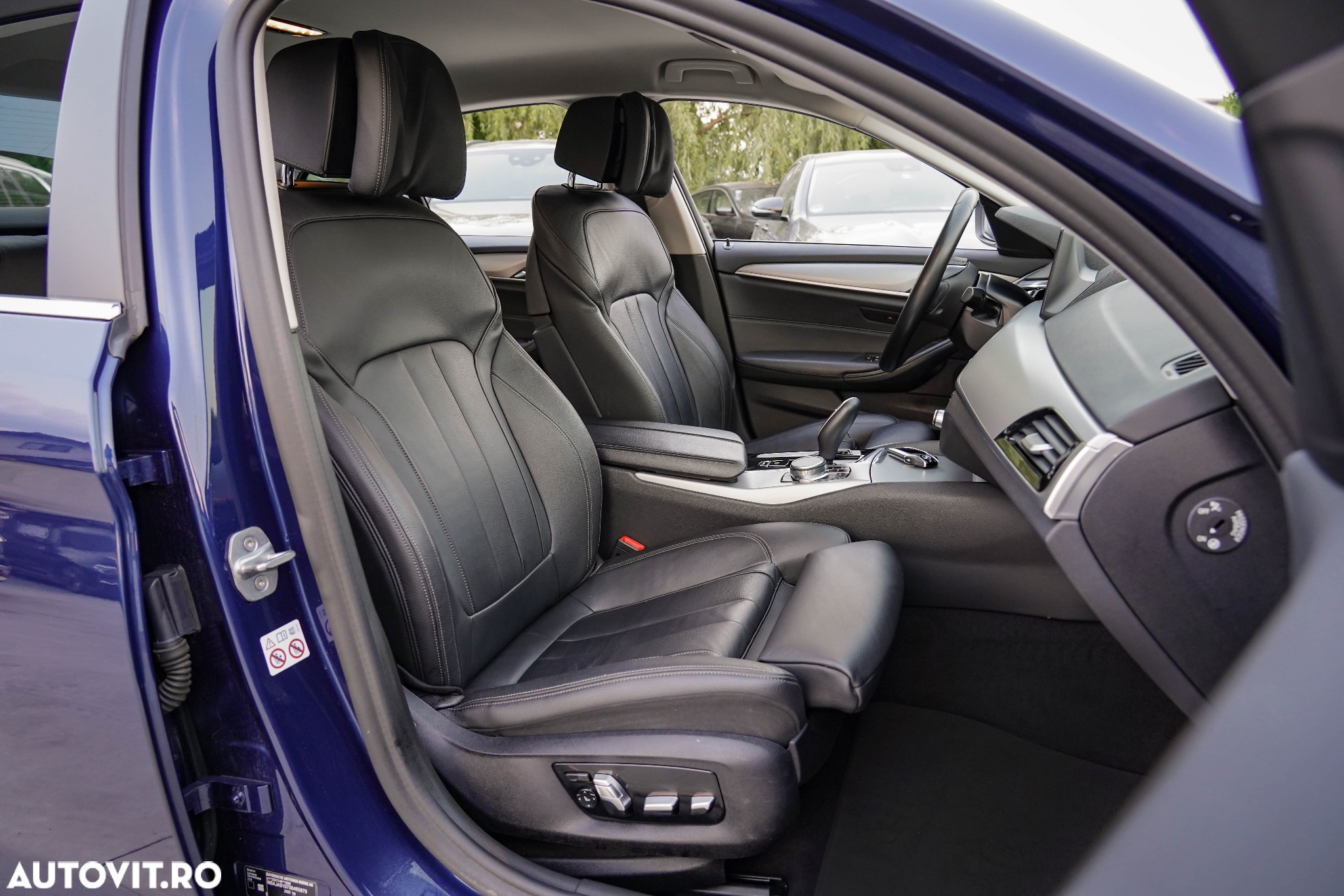 BMW Seria 5 530e Aut. - 15