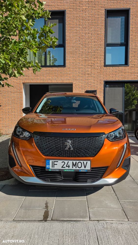 Peugeot 2008 1.5 BlueHDI 130 S&S EAT8 Allure - 7