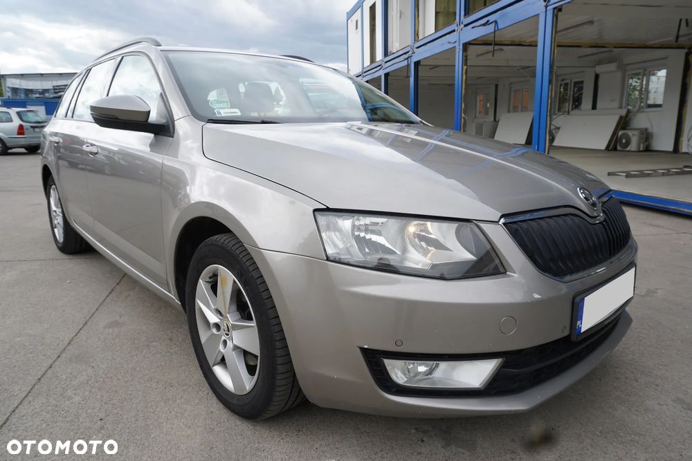 Skoda Octavia - 4