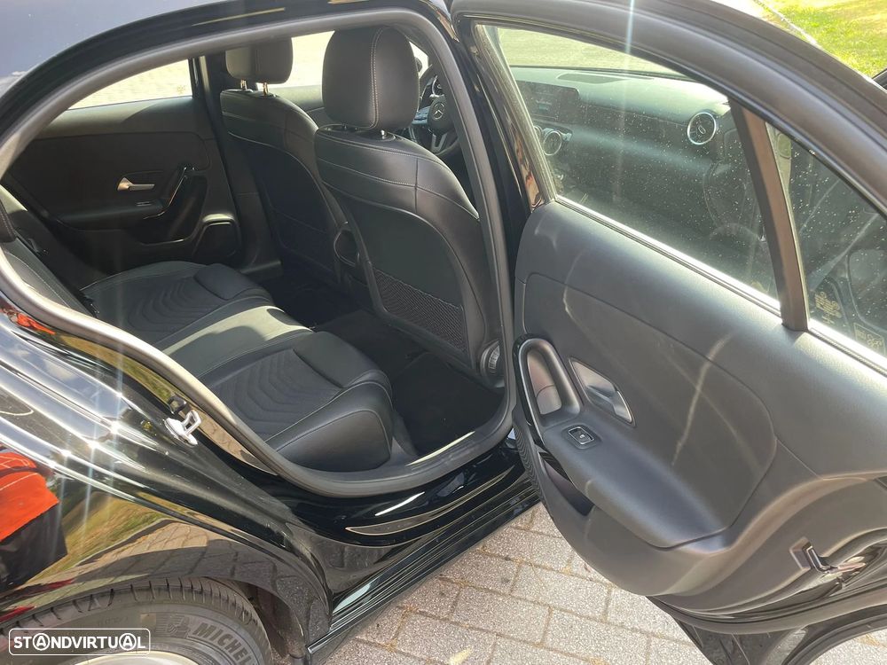 Mercedes-Benz A 160 Style - 9