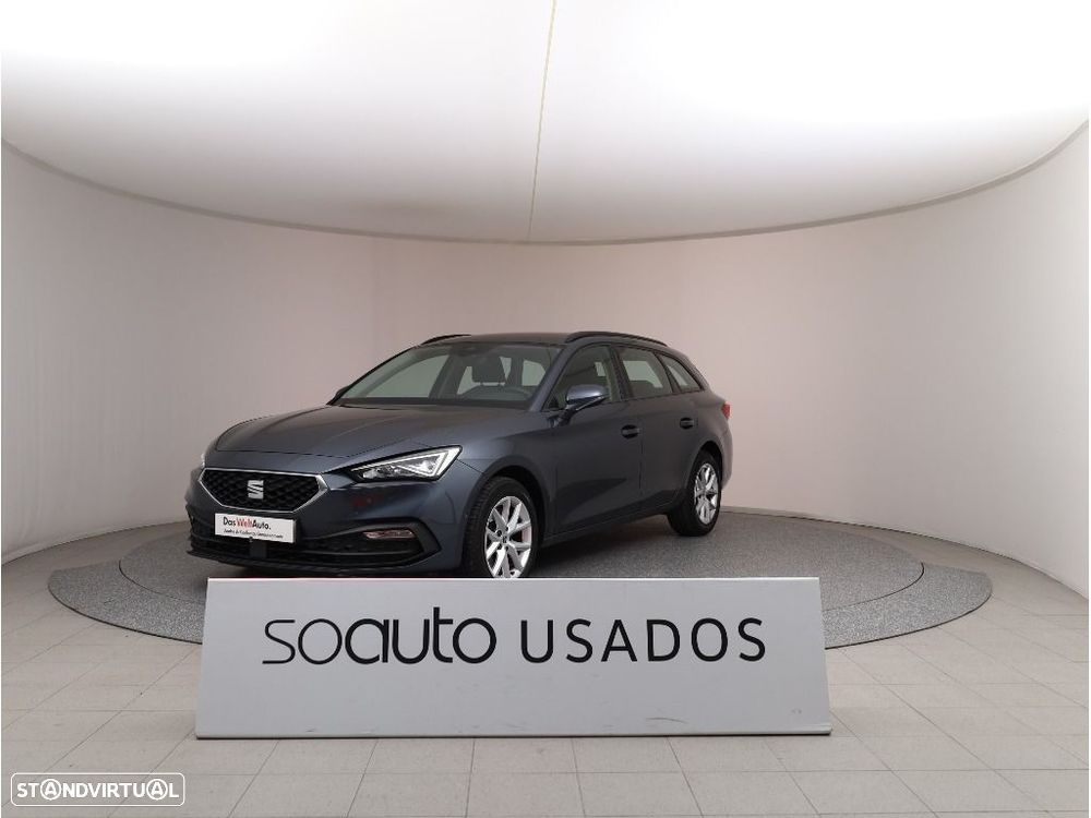 SEAT Leon ST 2.0 TDI Style - 1
