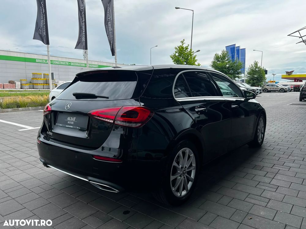Mercedes-Benz A 200 7G-DCT Progressive - 29