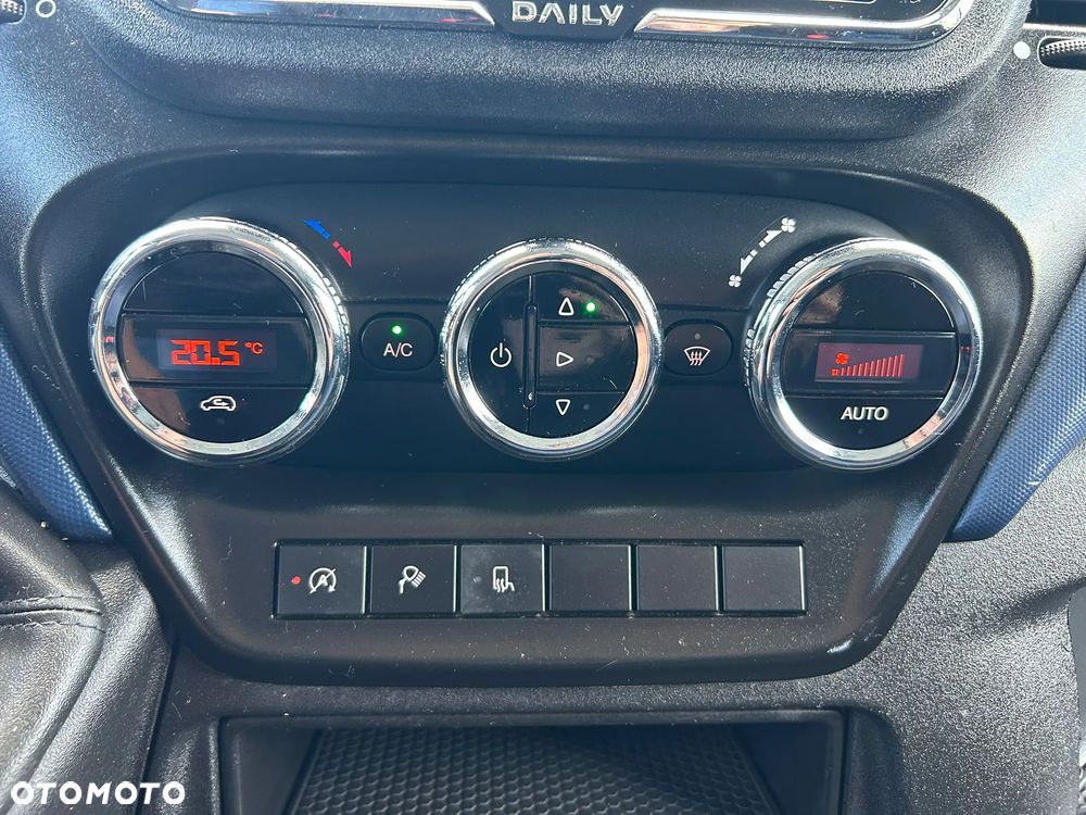 Iveco Daily 35C16 Hi-Matic L4H2 Maxi Max **NA BLIŹNIAKACH**LED**NAVI**KLIMA**Sprowadzony**2021R** - 17