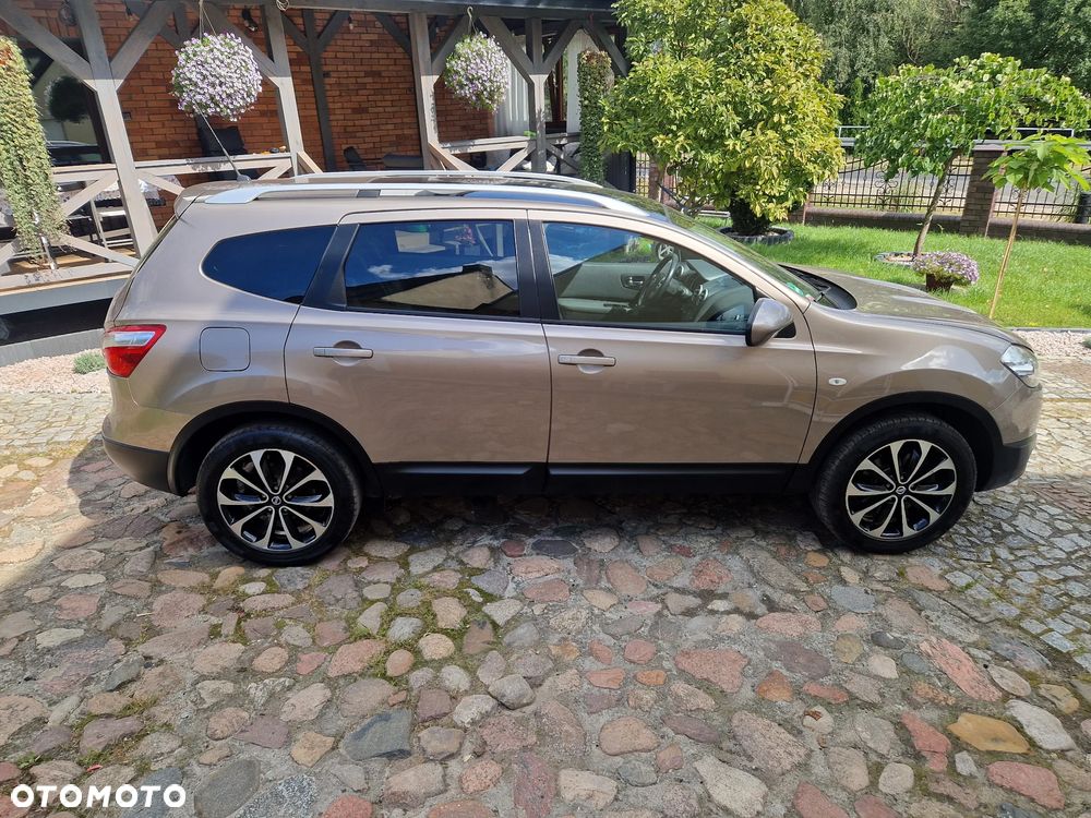 Nissan Qashqai+2 2.0 dCi 4x4 Tekna - 5