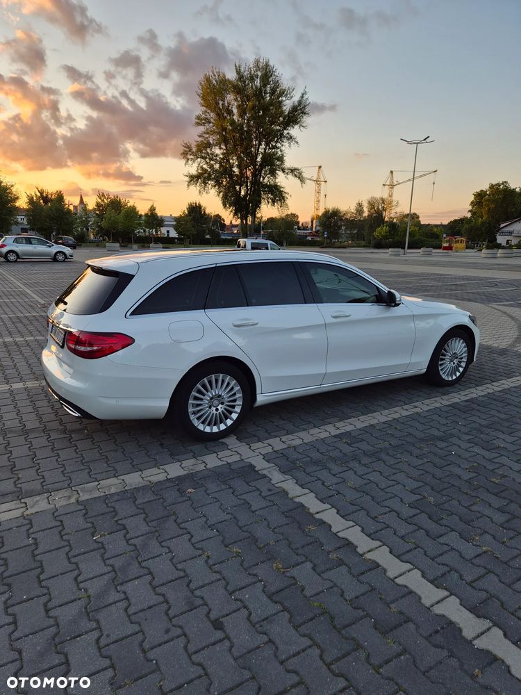 Mercedes-Benz Klasa C - 7