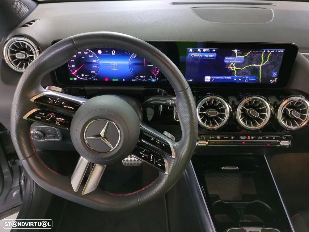 Mercedes-Benz GLA 250 e - 9