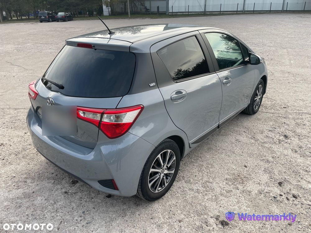 Toyota Yaris 1.5 20th Anniversary - 9