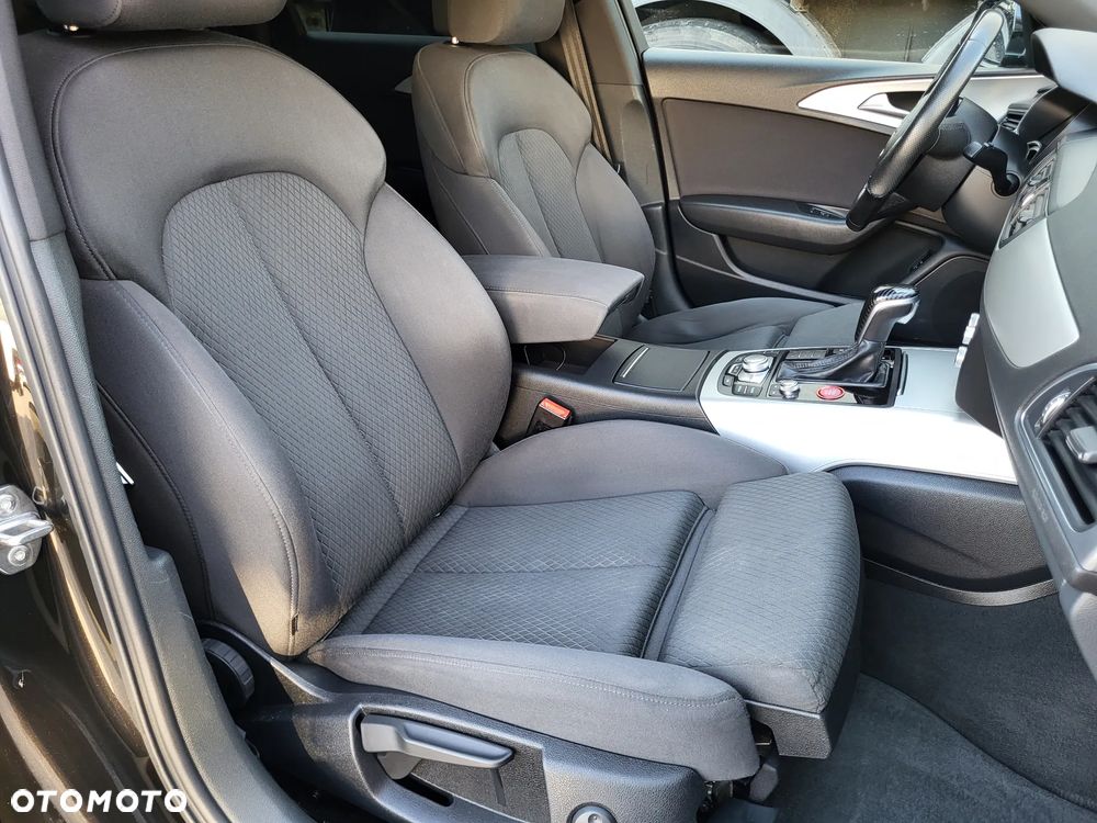 Audi A6 Avant 2.0 TDI Ultra DPF S tronic - 32