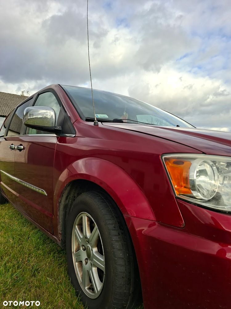 Chrysler Town & Country 3.6 Touring - 5