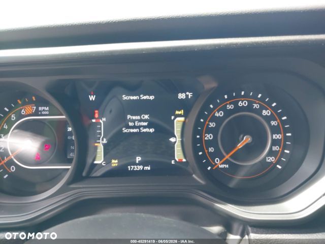 Jeep Wrangler 3.6 Unlim Rubicon X - 8