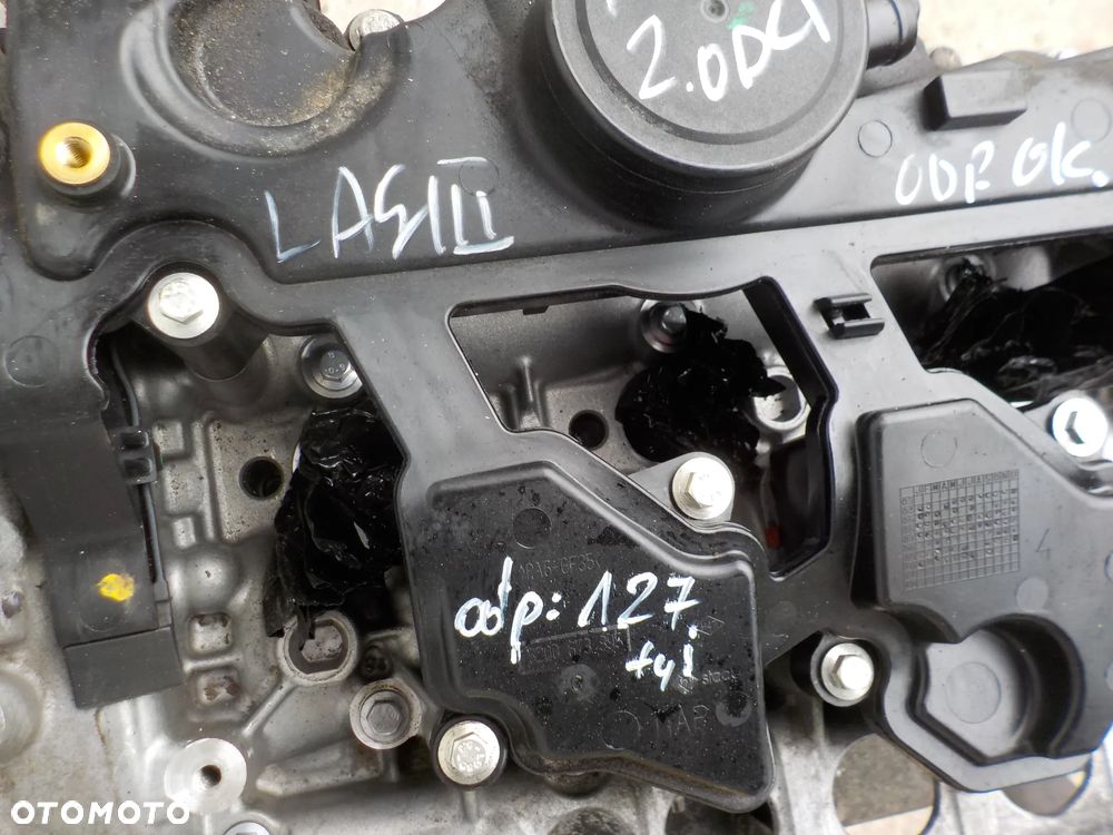 SILNIK 2.0 DCI LAGUNA III M9RU820 - 5