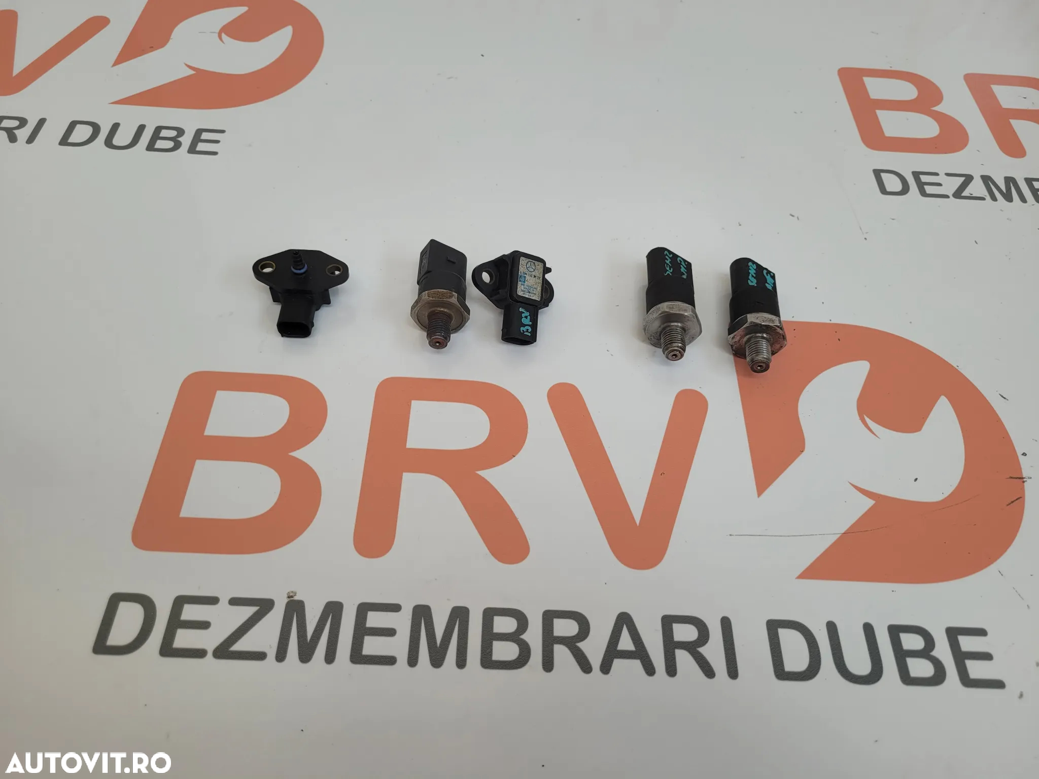 Senzor 2,2 motorizare pentru Mercedes Sprinter Euro 3 (2000-2006) an fabricatie - 3
