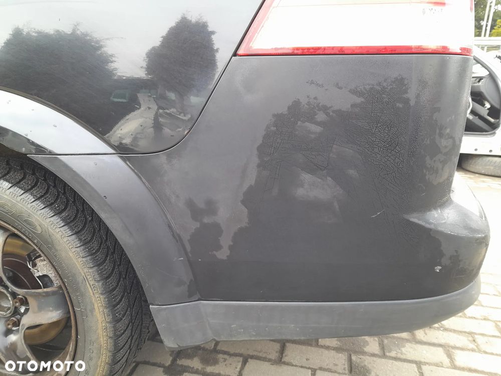 OPEL VECTRA C LIFT KOMBI ZDERZAK TYLNY TYŁ - 9