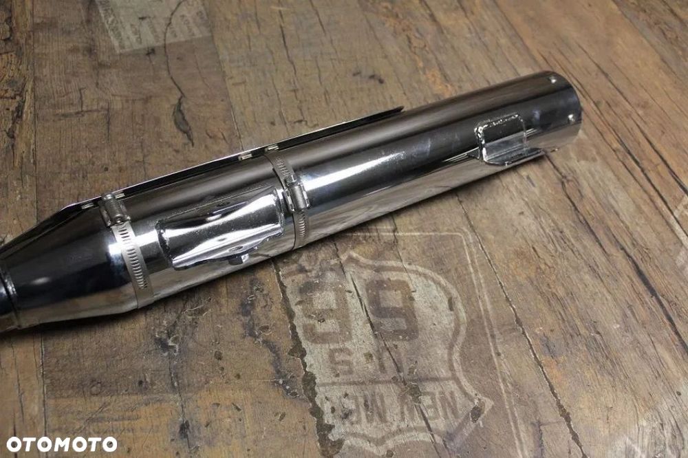 TŁUMIK WYDECH HARLEY DYNA 64900313 - 4