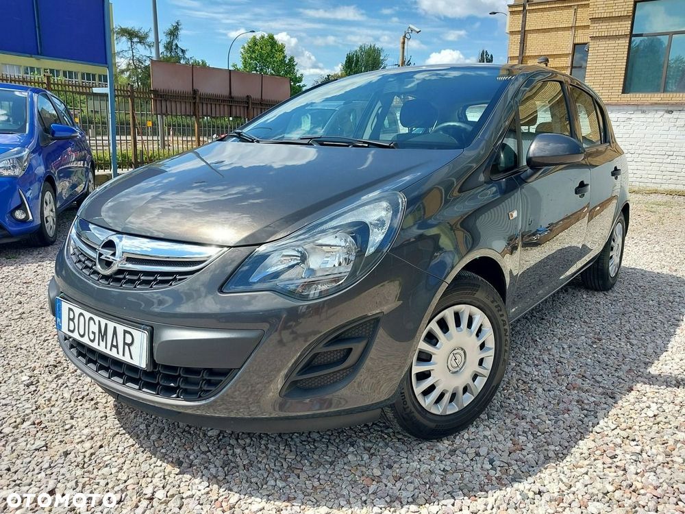 Opel Corsa 1.2 16V Enjoy