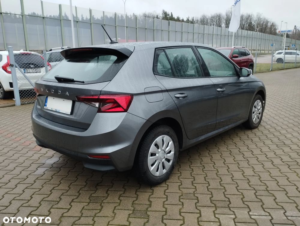 Skoda Fabia 1.0 TSI Essence - 9