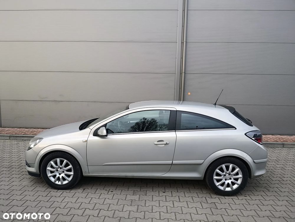 Opel Astra 1.6 Sport - 9