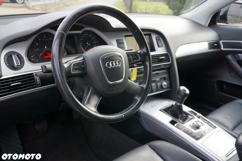 Audi A6 Avant - 9