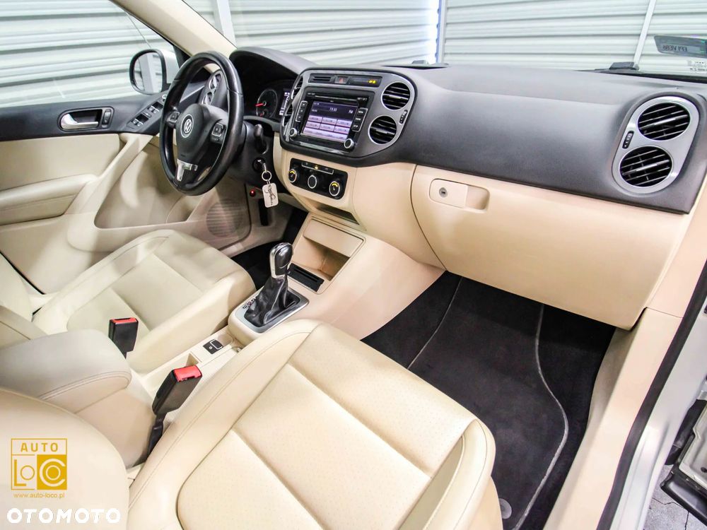 Volkswagen Tiguan - 8