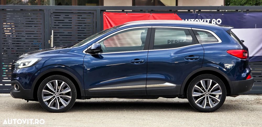 Renault Kadjar Energy dCi 110 EDC Bose Edition - 5