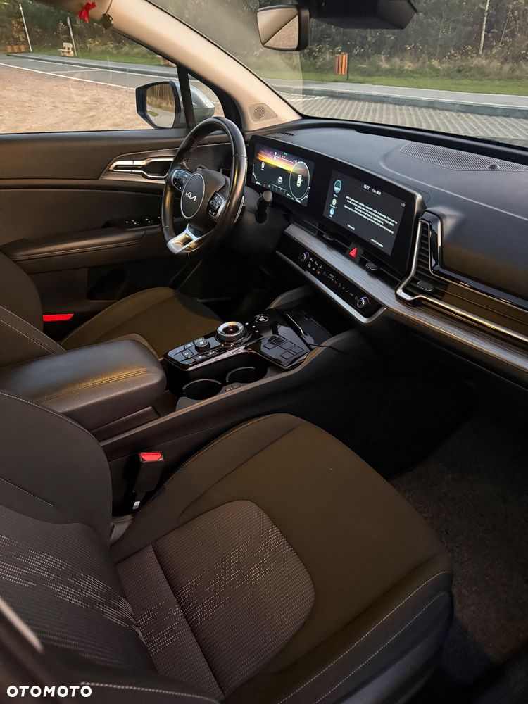 Kia Sportage 1.6 CRDI 2WD Eco-Dynamics+ (48V M-H) DCT Vision - 12