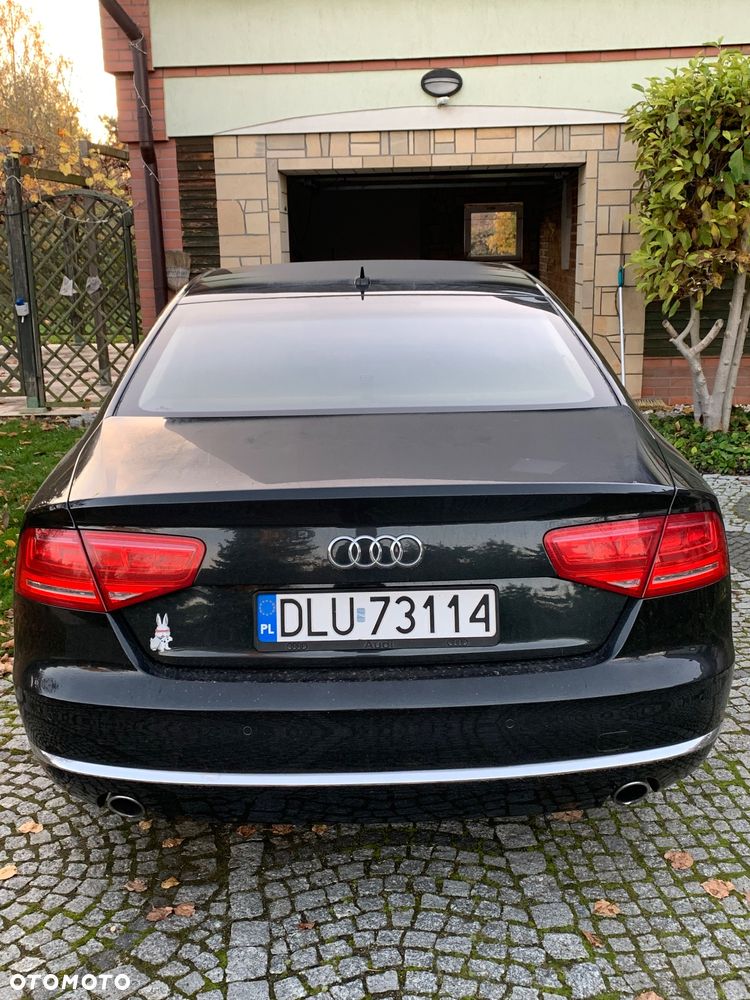 Audi A8 4.2 TDI DPF quattro tiptronic - 3