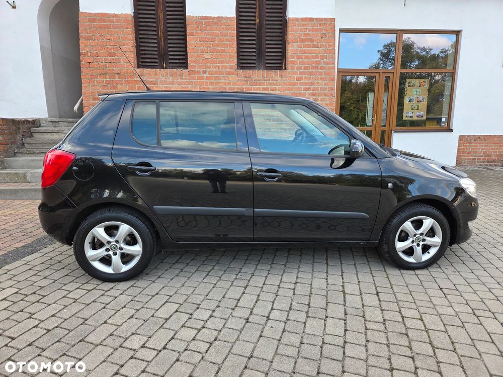 Skoda Fabia 1.2 TSI Elegance - 6