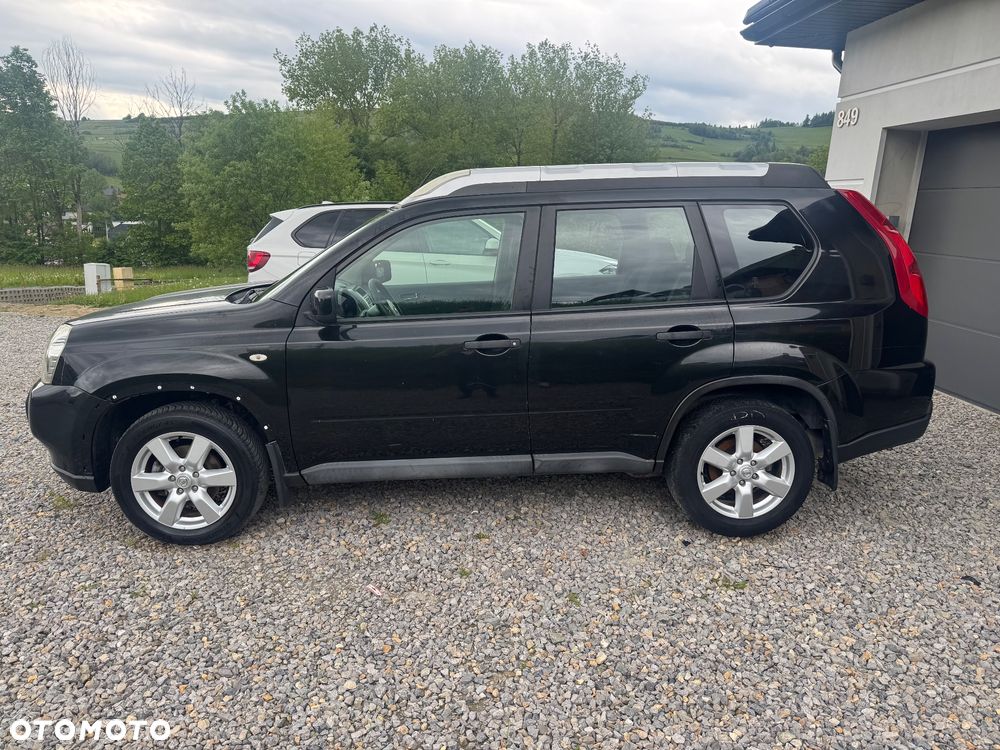 Nissan X-Trail - 8